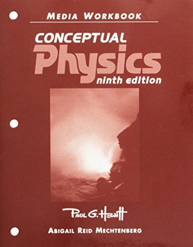 Conceptual Physics, 9th editio – VERY GOOD