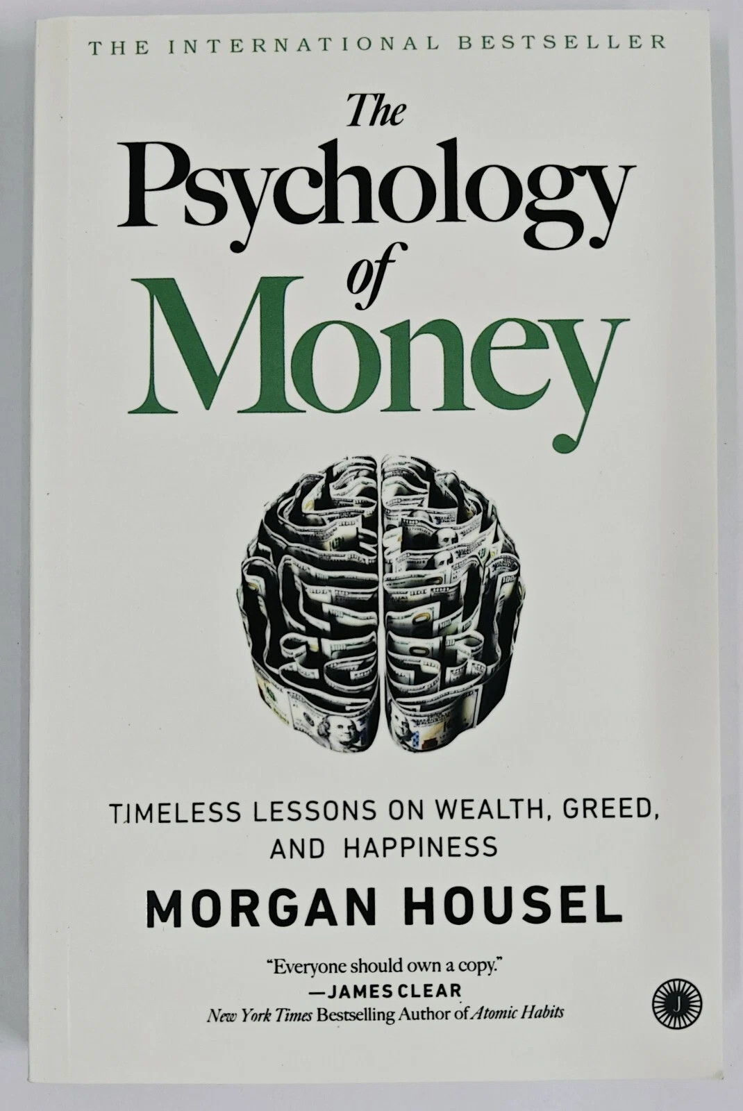 The Psychology of Money: Timeless lessons on wealth, greed, and happiness – GOOD