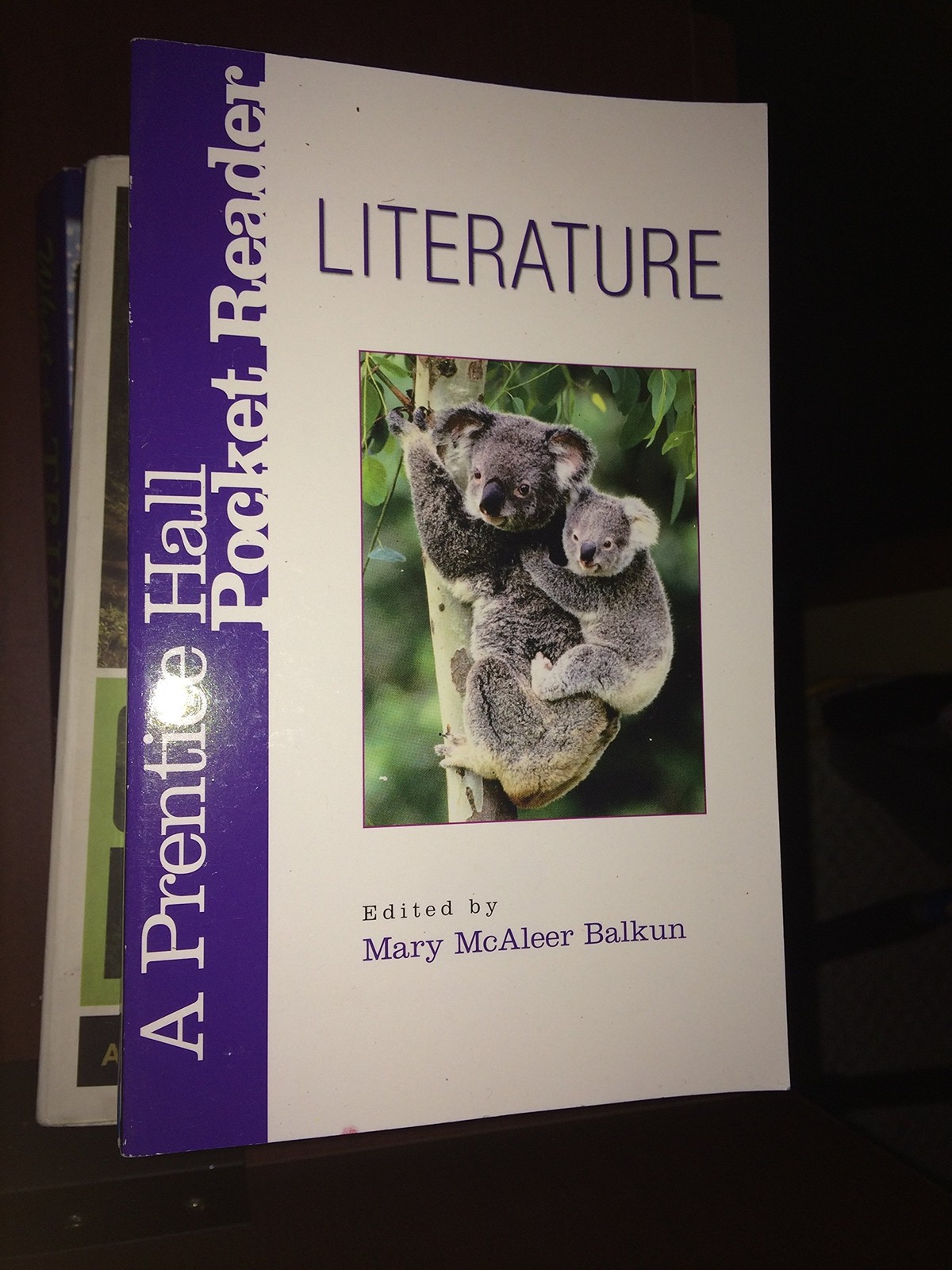 Literature: A Prentice Hall Pocket Reader