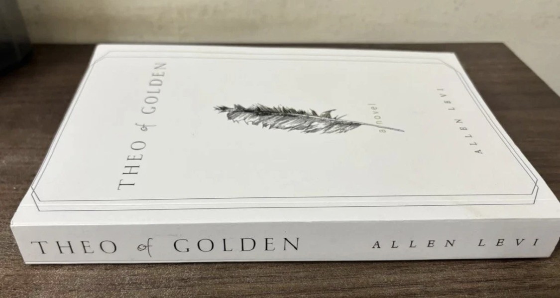 Perfect Book for Gift – Theo of Golden, Paperback free shipping