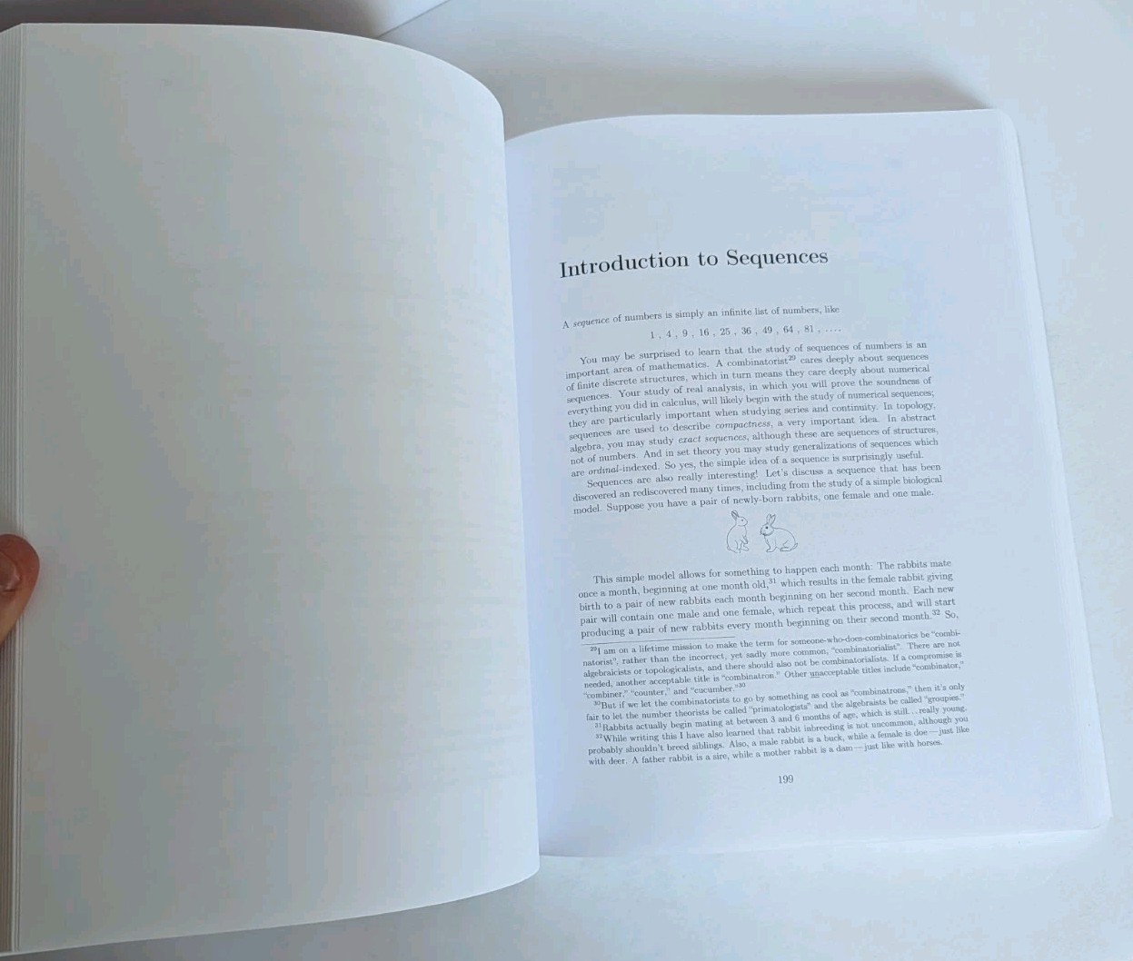 Proofs: A Long-Form Mathematics Textbook By Jay Cummings