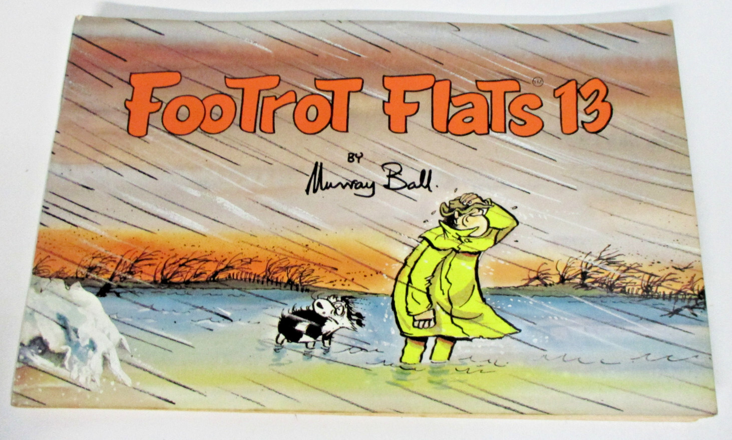 7 x Footrot Flats Bulk Lot – Let Slip The Dogs of War + Between 4 & 20