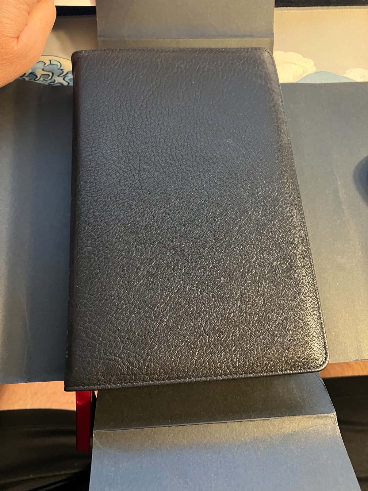 NIV Heritage Bible (Premier Collection, Black Leather)