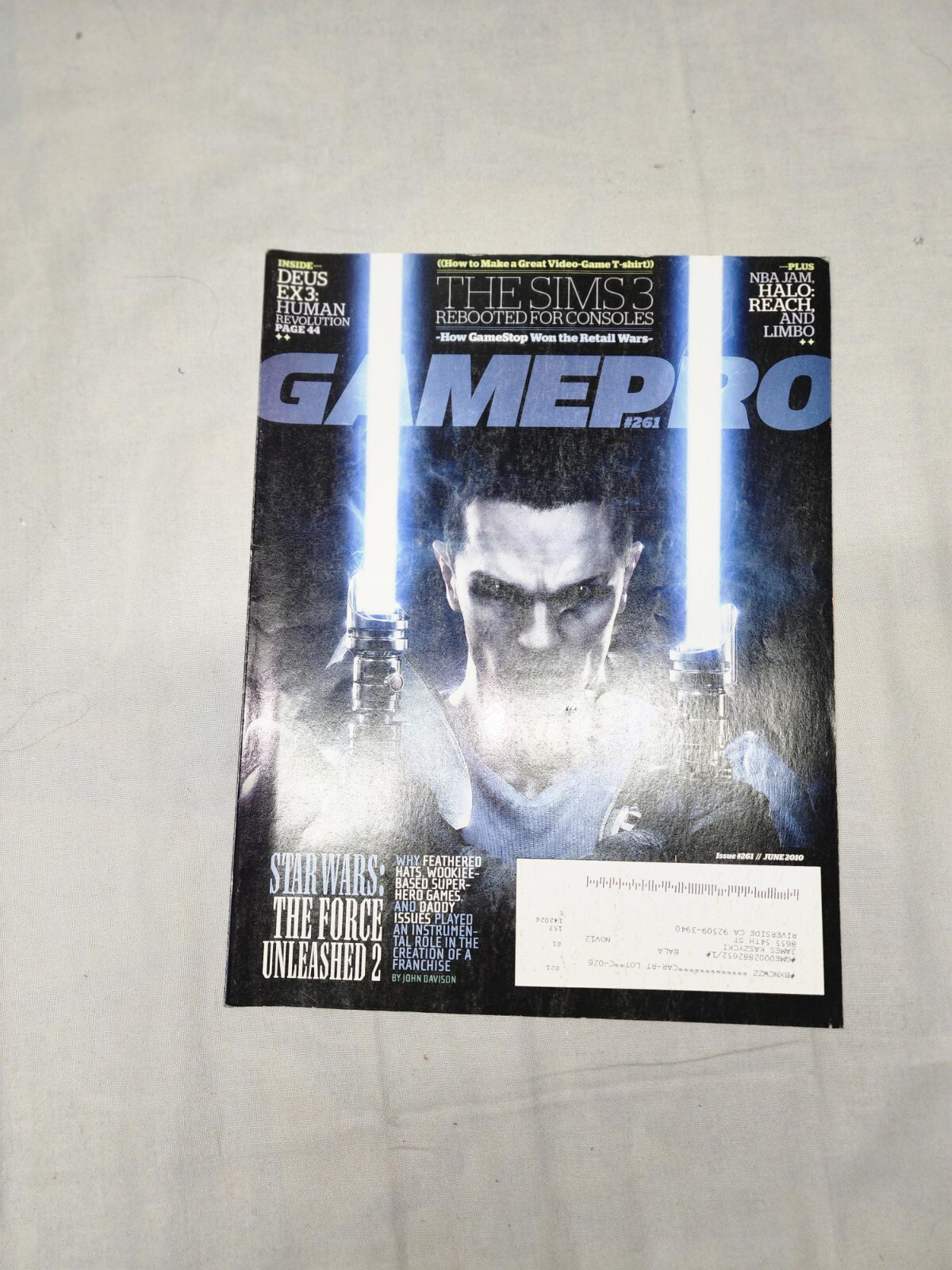 GamePro Gaming Magazaines 1998-2011 Video Games Tips Previews