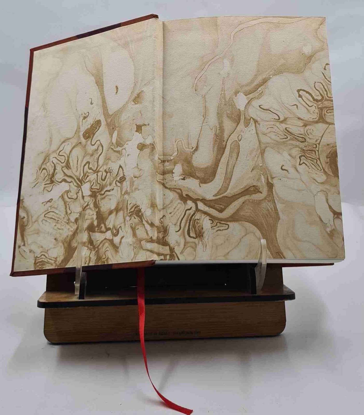 The Rudder (Pedalion) Of The Metaphorical Ship Of The One Holy C [Leather Bound]