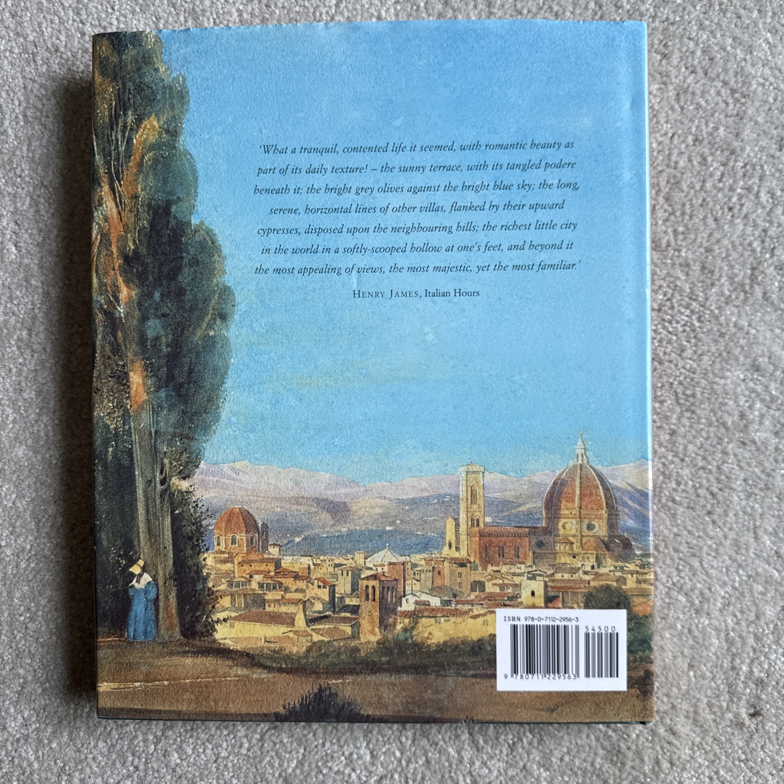 Paradise of Exiles: The Anglo-American Gardens of Florence