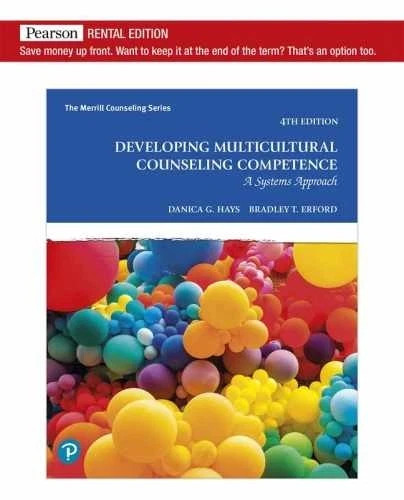 Developing Multicultural Counseling Competence: A – Paperback – NEW