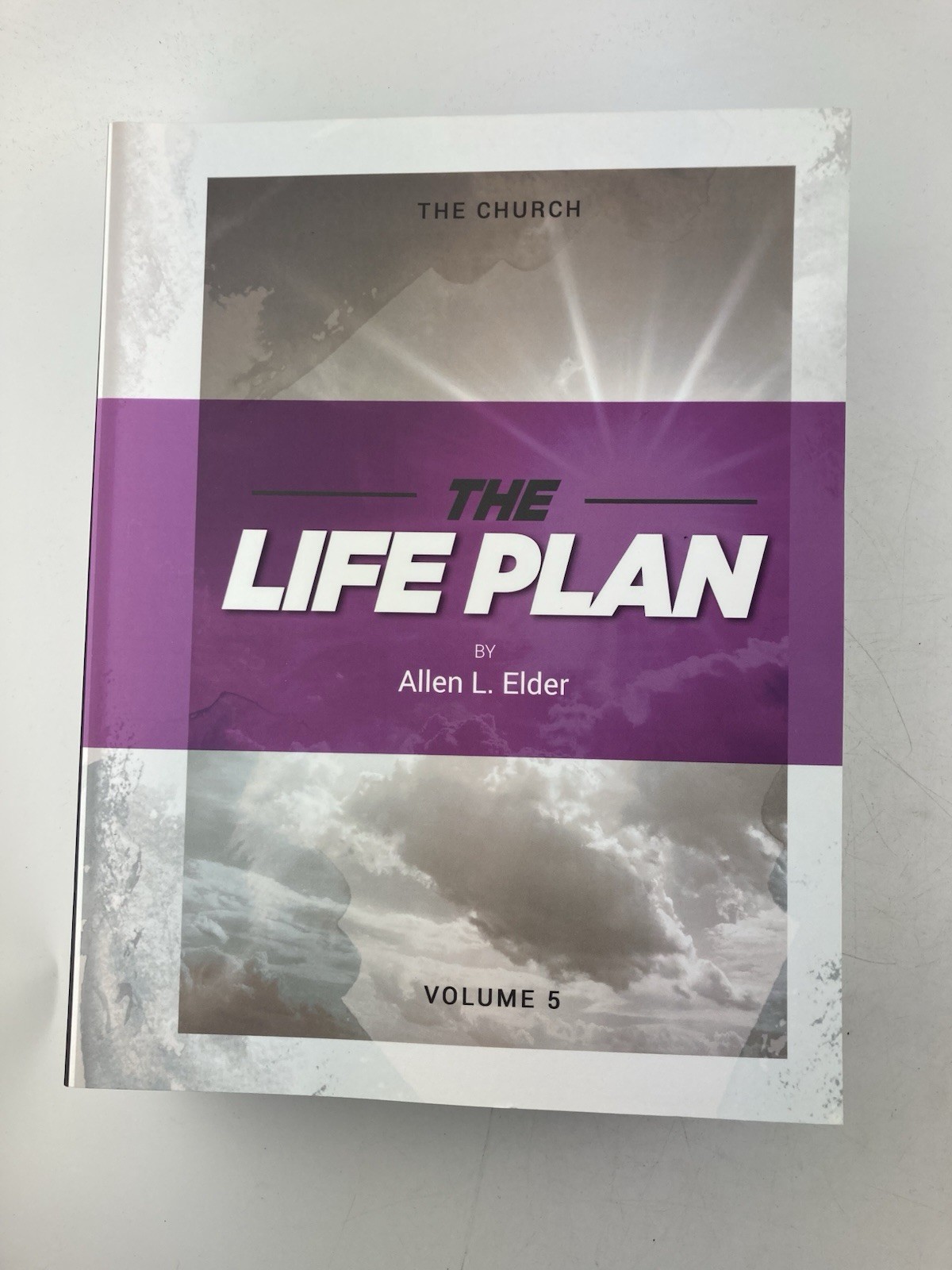 The Life Plan – 6 Volume Set – Allen L. Elder – Paperback Books – Unmarked