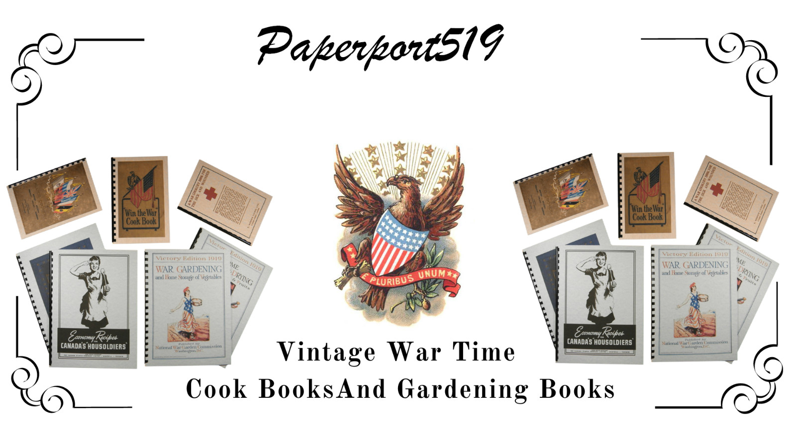 1943 Victory Garden Leader’s Handbook