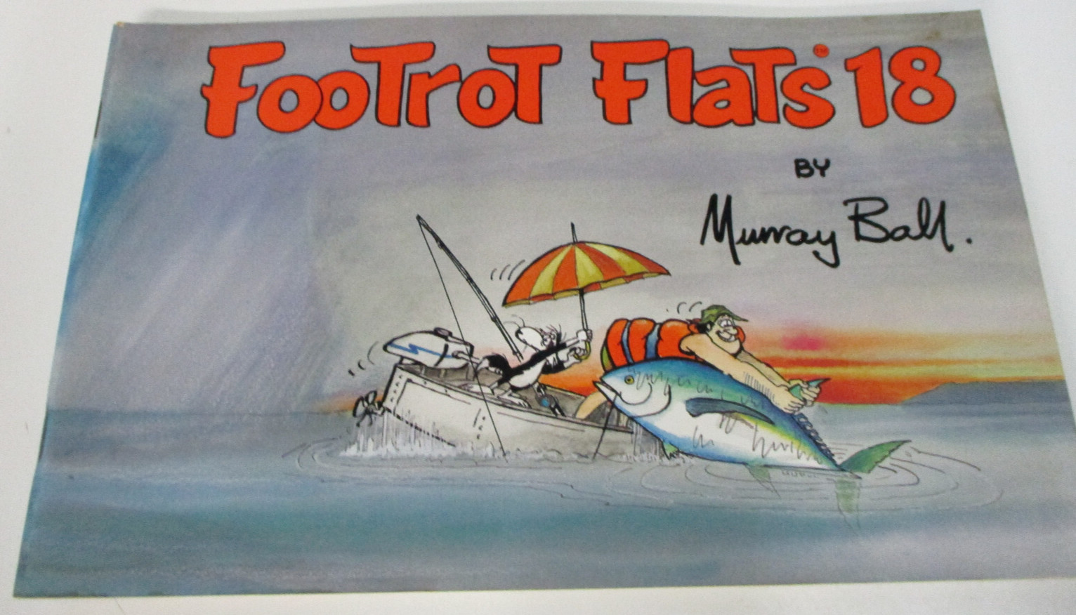 7 x Footrot Flats Bulk Lot – Let Slip The Dogs of War + Between 4 & 20