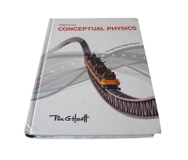 Conceptual Physics: The High School Physics program