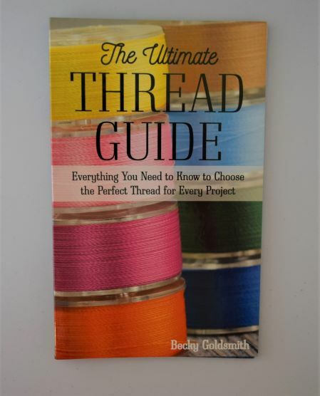 The Ultimate Thread Guide cotton silk rayon wool polyester nylon acrylic mylar
