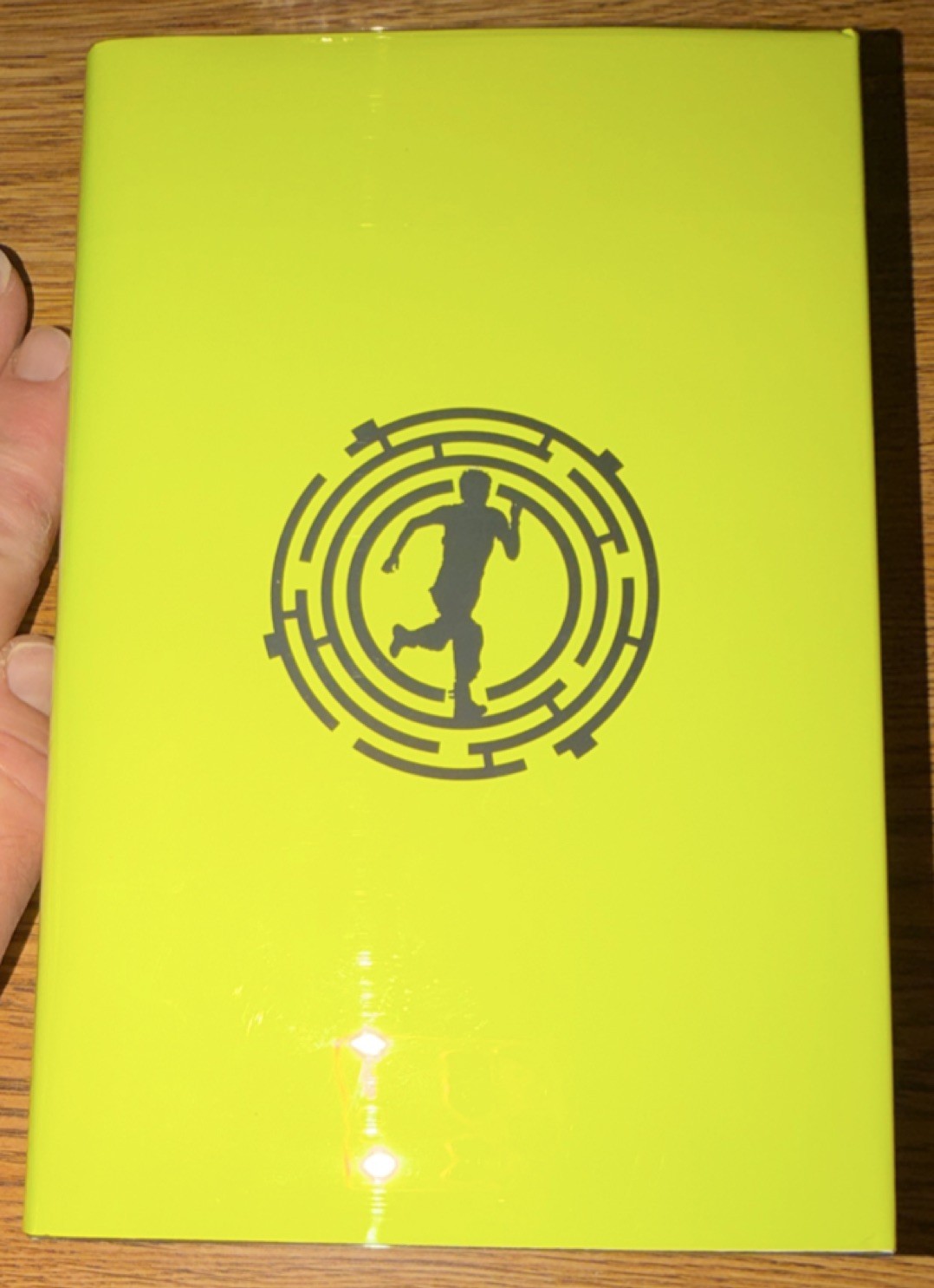 James Dashner Maze Runner & Scorch Trials Signed Limited Edition Slipcased Set