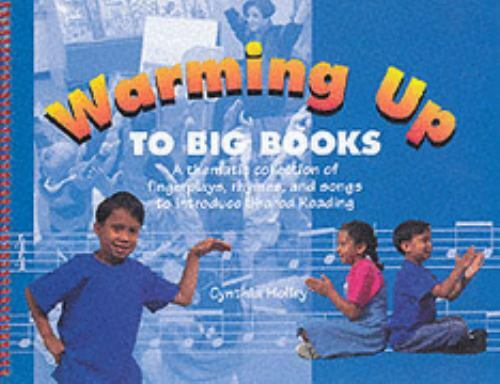 Warming Up to Big Books