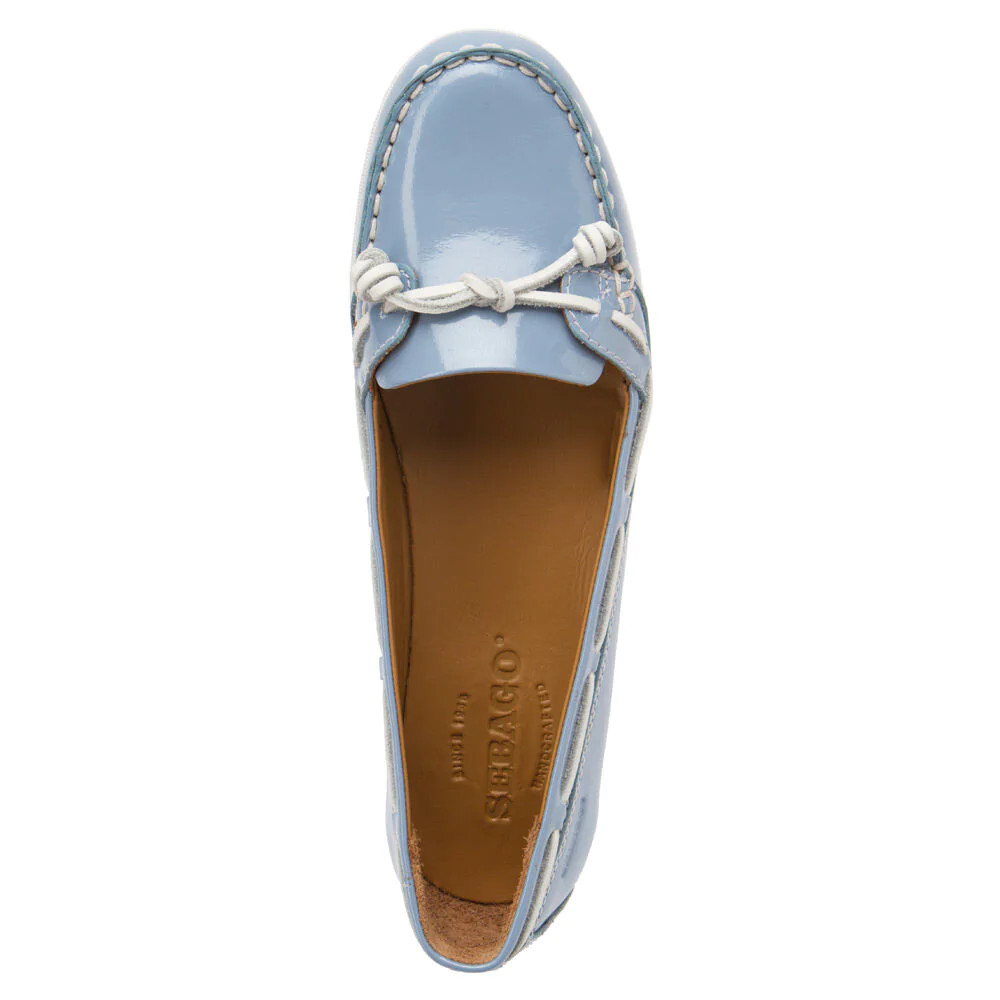 Sebago Women’s Felucca Lace Casual Slip-On Boat Shoes