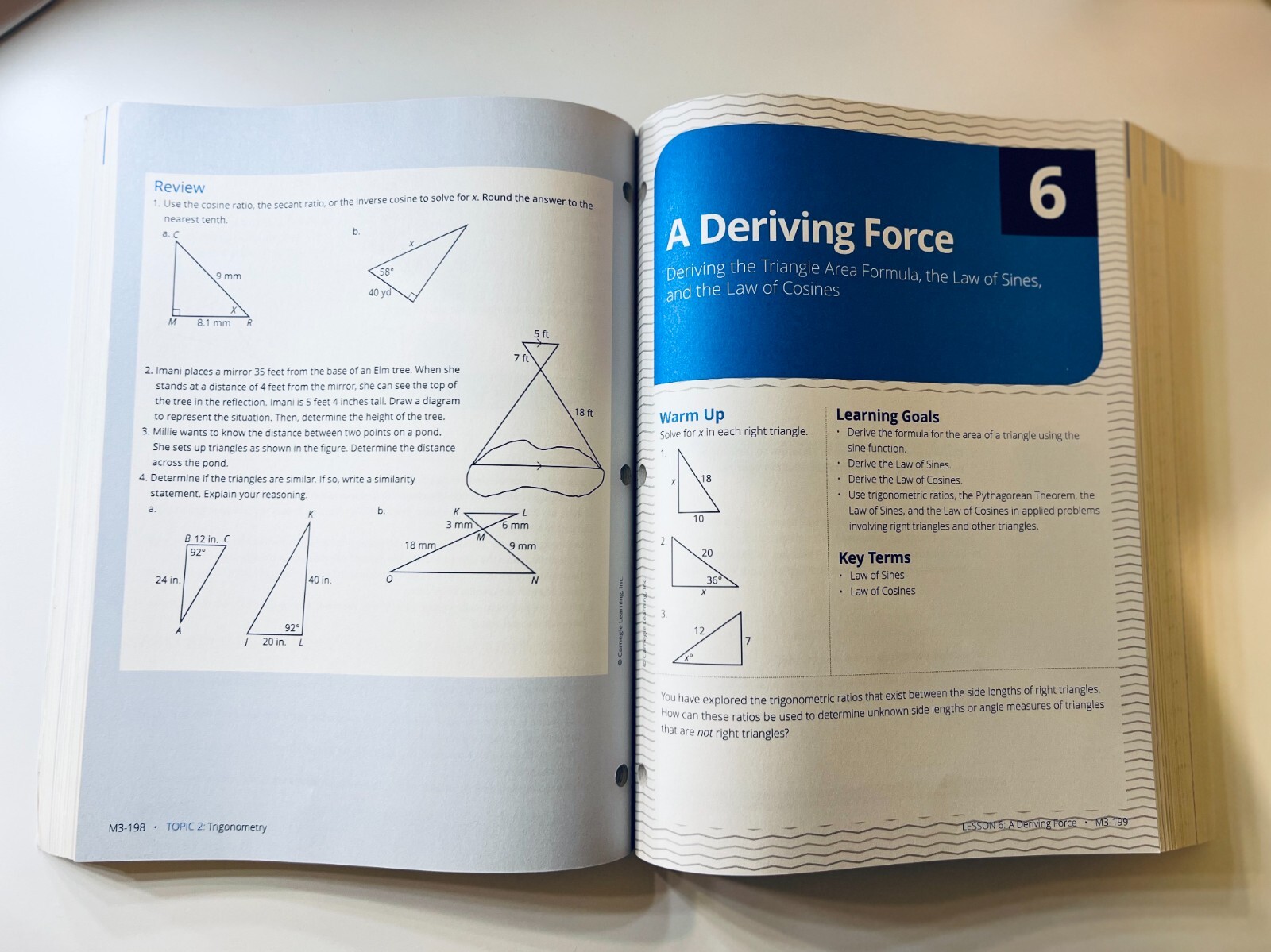 textbooks used