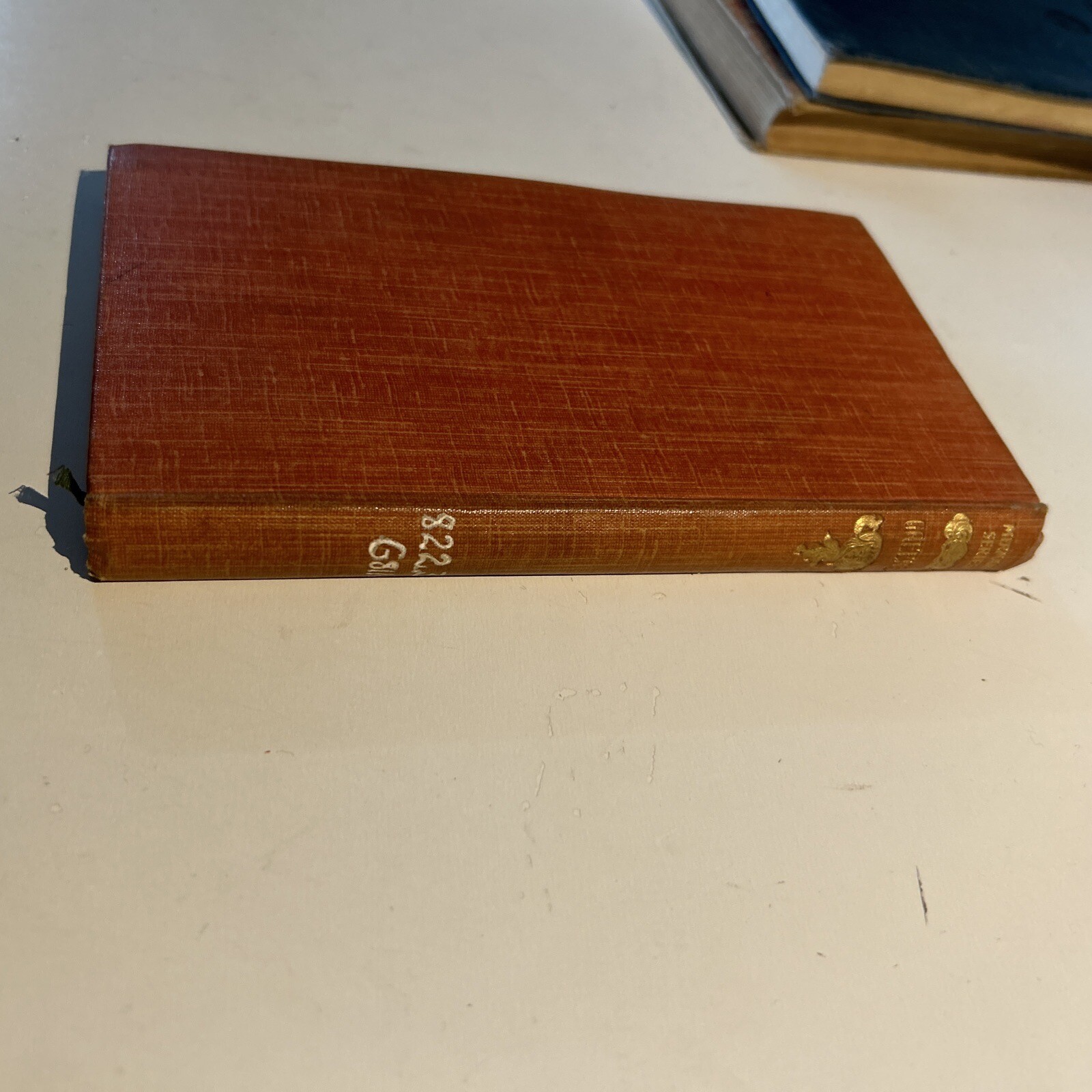 Robert Greene, The Mermaid Series, Intro By Thomas H. Dickinson Vintage, Ex-lib