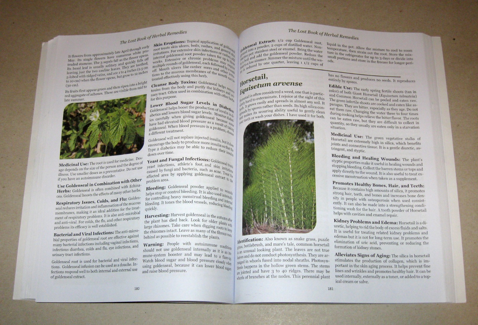 Lost Book of Herbal Remedies – Nicole Apelian, Ph.D. & Claude Davis (2019, PB)