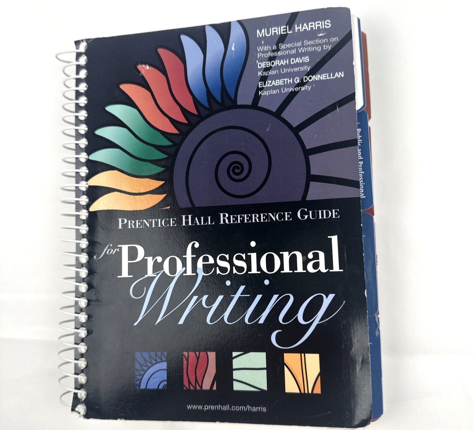 Prentice Hall Reference Guide for Professional Writing Muriel Harris