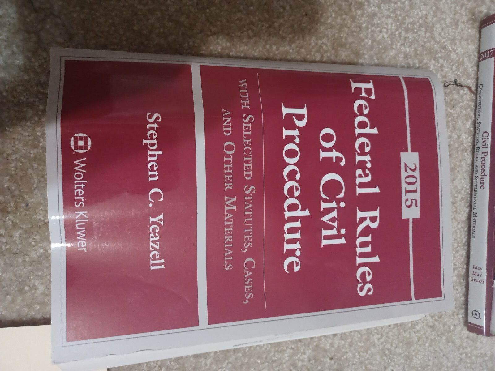 Textbooks