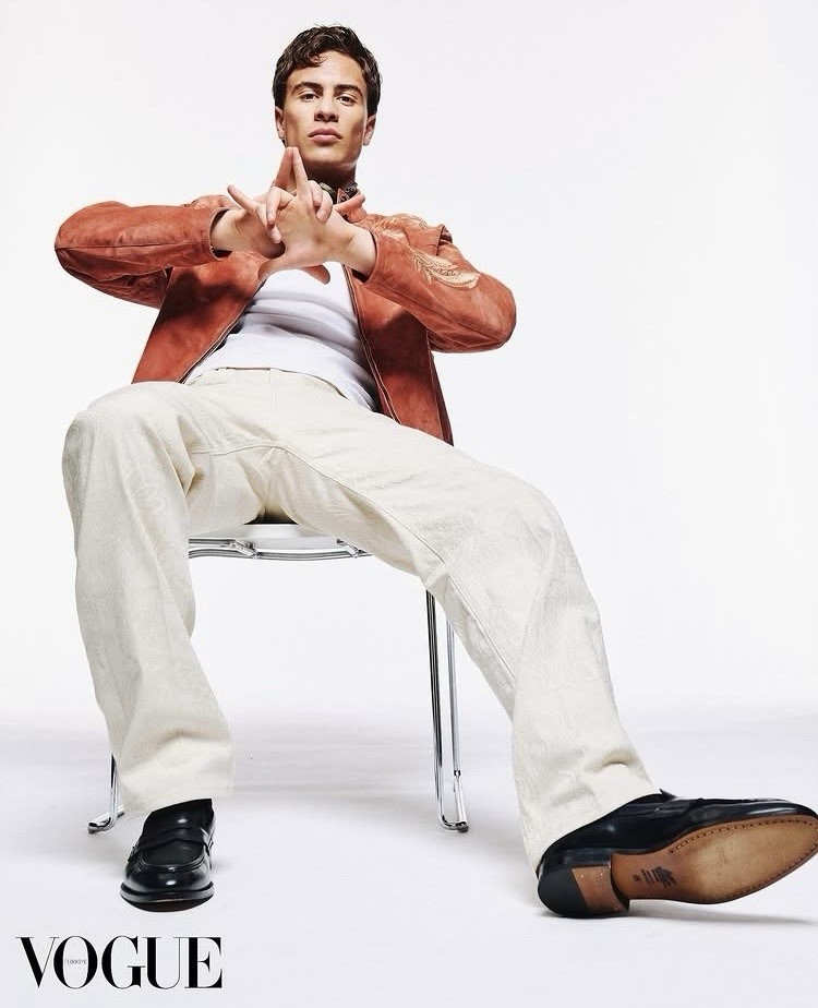 Vogue Turkey June 2026 – Kenan Yıldız