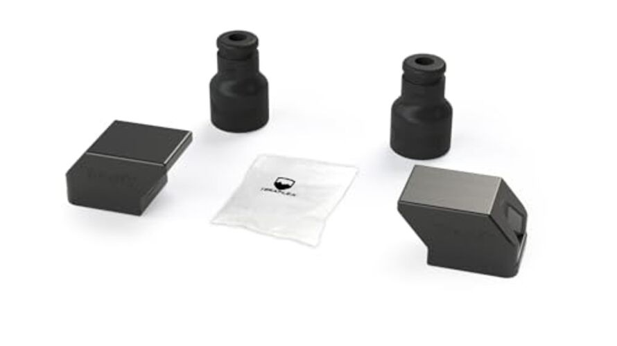 1954620 JK 2.5-3″ Front And Rear Bump Stop Extension Kit