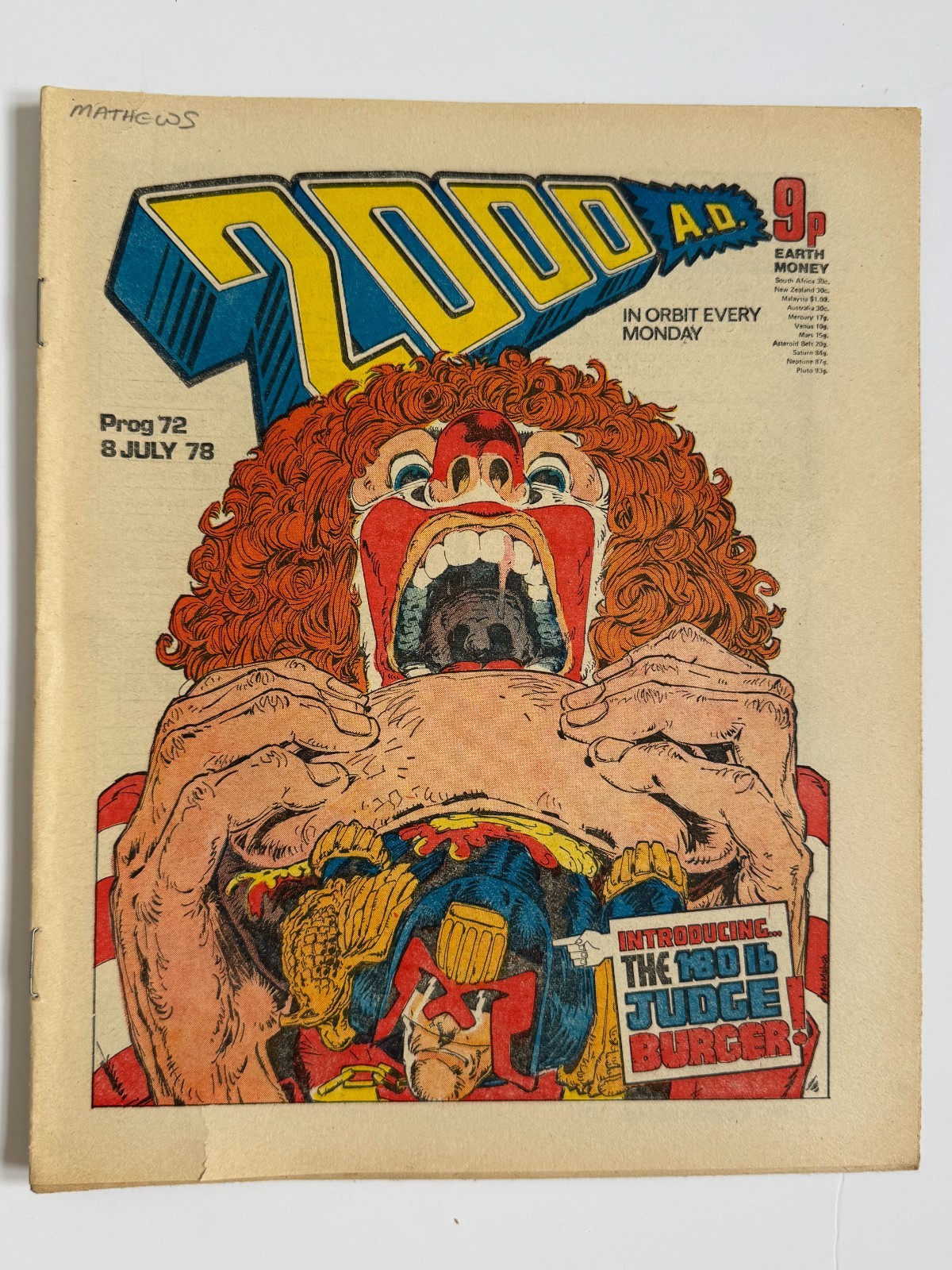 2000AD Prog 72, Jul 8 1978, FN