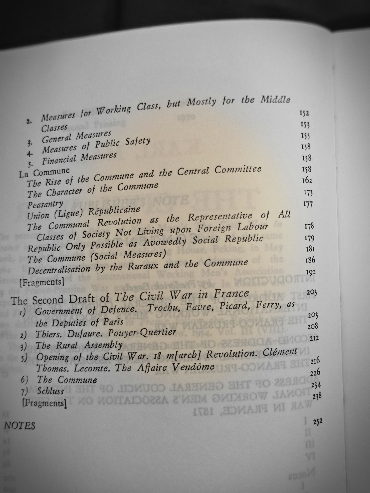 Seven “Communist Classics” by Marx, Engles, Lenin, Stalin, Mao. Only $9.88/book.