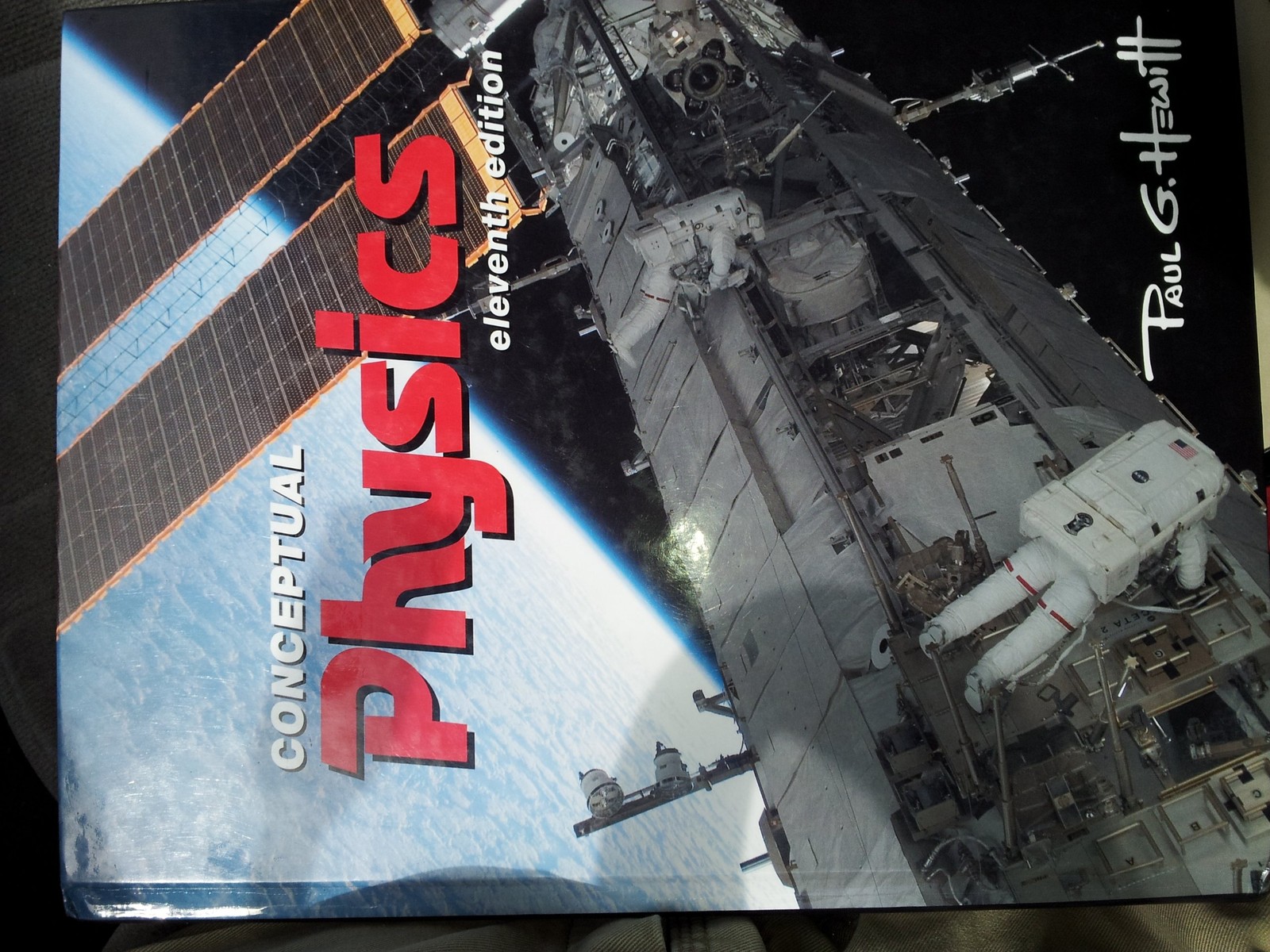 Conceptual Physics