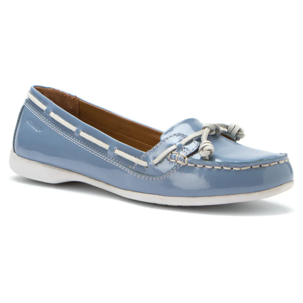 Sebago Women’s Felucca Lace Casual Slip-On Boat Shoes