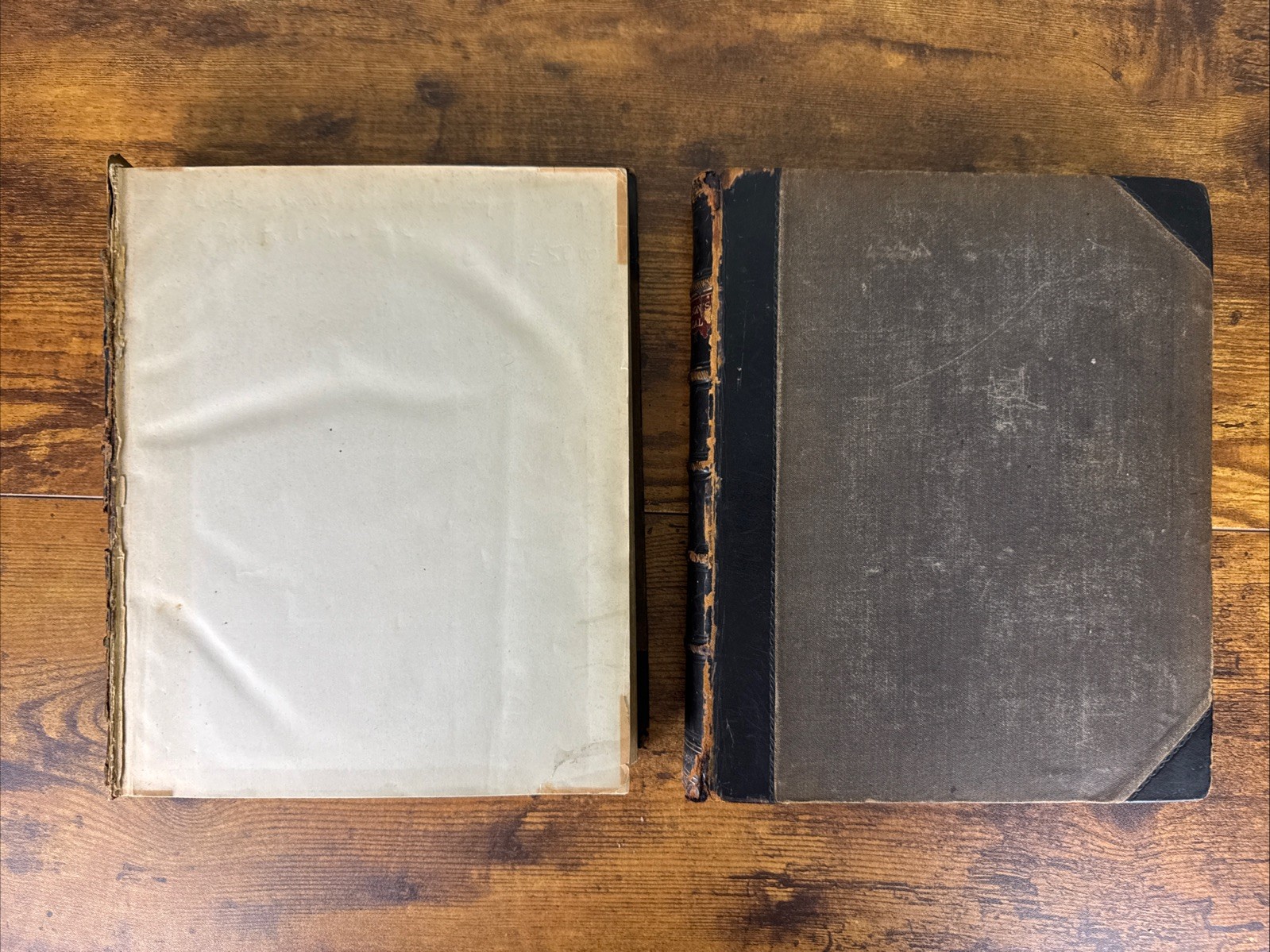 1823 THE NEW PRACTICAL BUILDER & WORKMANS COMPANION~P. NICHOLSON~TEXT & PLATES