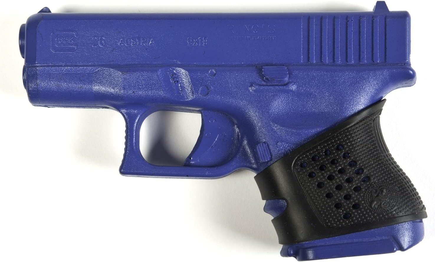Slip-On Tactical Grip Gloves for Glock 26-39 – Recoil Absorption and Durability