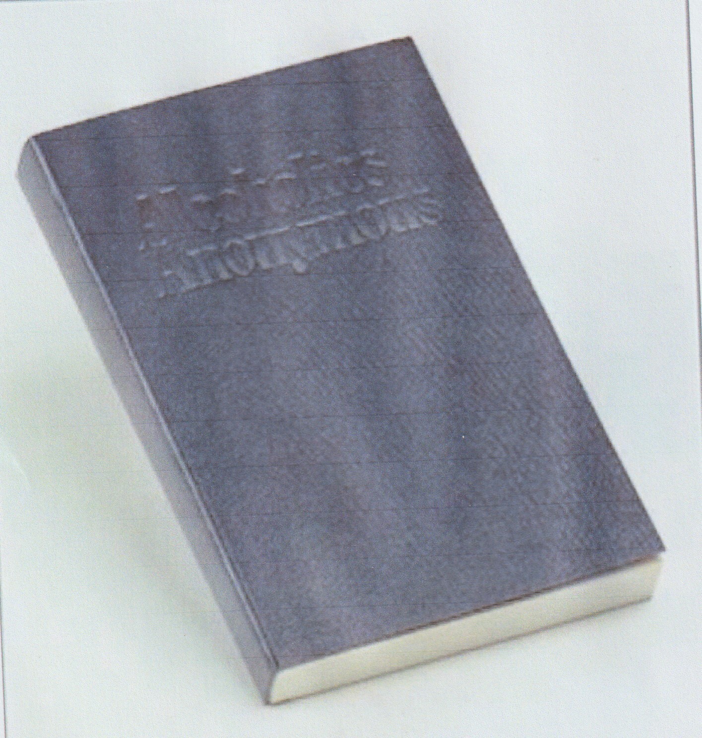 Alcoholics Anonymous: The Big Book – softcover – Now hardcover with slip on dj