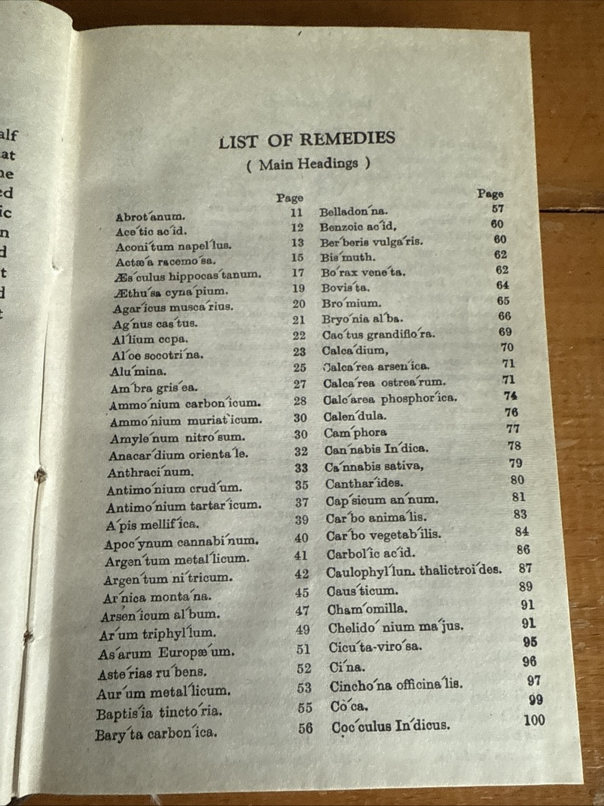 Allen’s Key Notes & Characteristics of Materia Medica with Nosodes