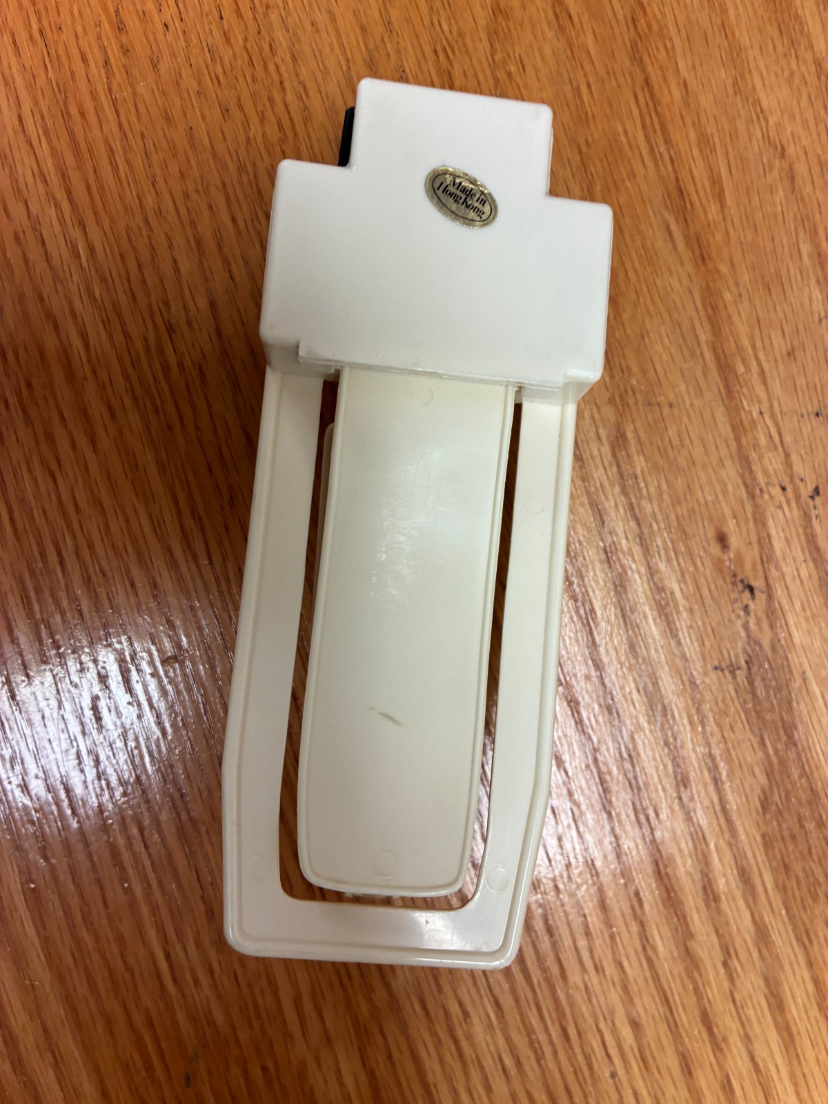 Vintage book light from the 1980s (unbranded), tested [READ DESCRIPTION]
