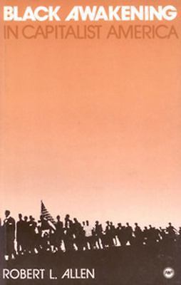 Black Awakening in Capitalist America: An Analytic History by