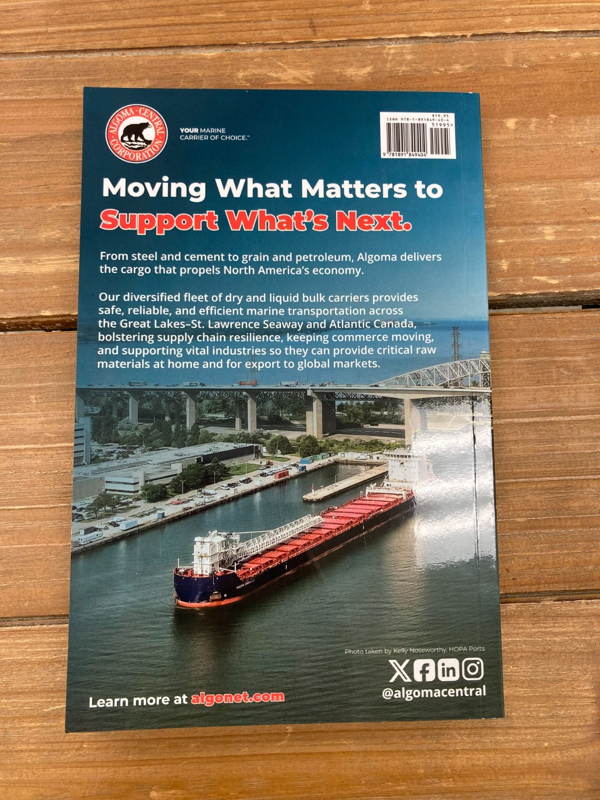 Know Your Ships 2026: Guide to Boats & Boatwatching / Great Lakes & St. Lawrence
