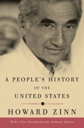 A People’s History of the United States – Paperback By Zinn, Howard – GOOD