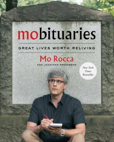 Mobituaries – Hardcover By Rocca, Mo – GOOD