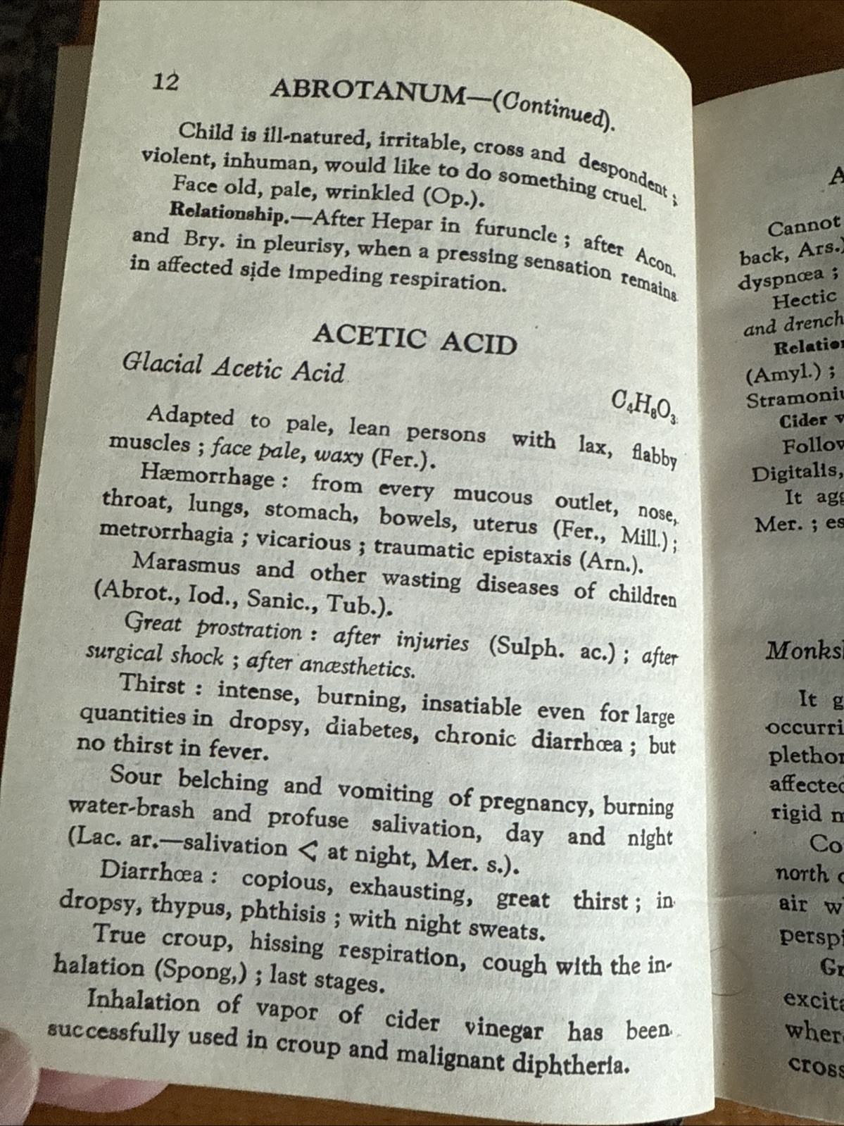 Allen’s Key Notes & Characteristics of Materia Medica with Nosodes
