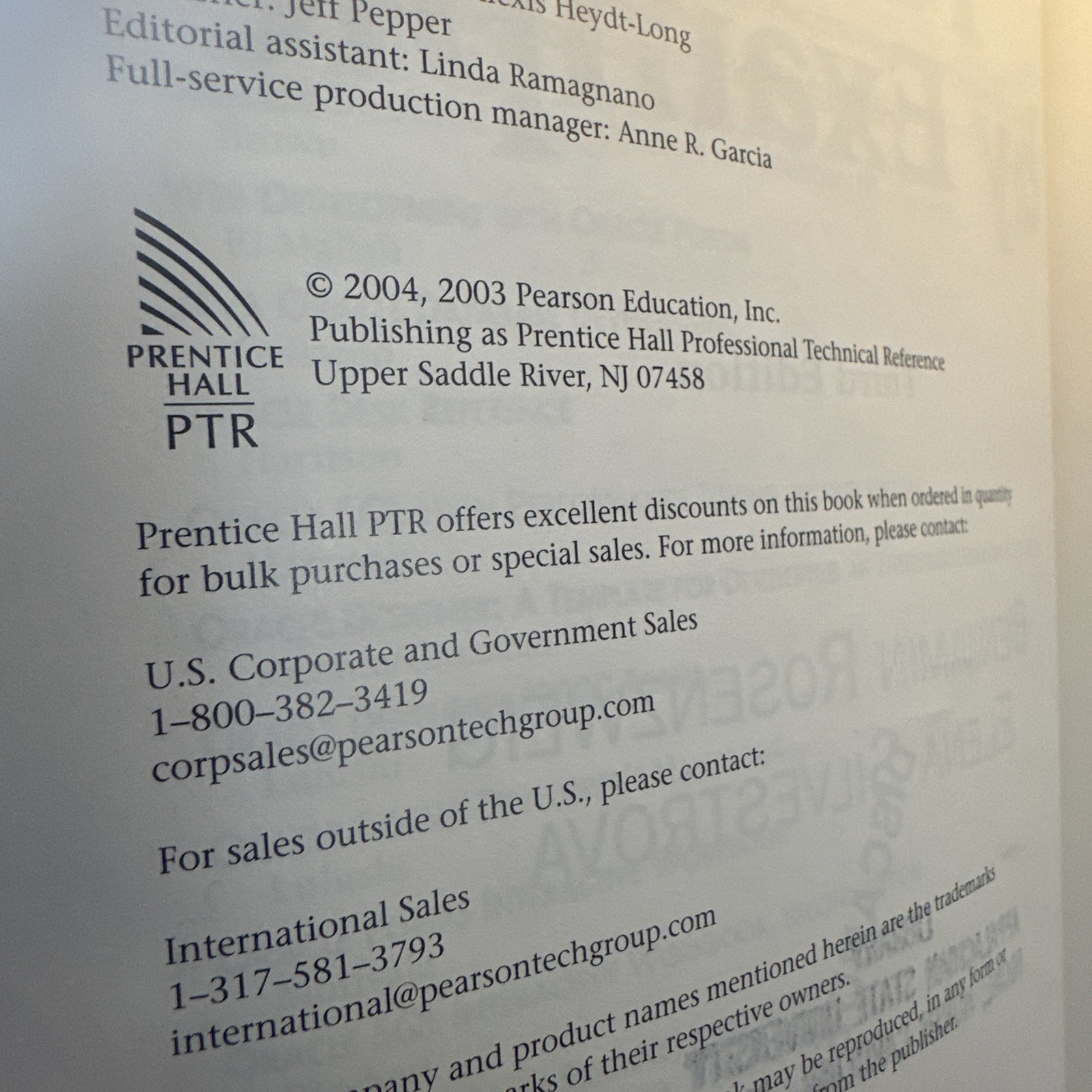 Prentice Hall Professional Oracle Ser.: Oracle PL/SQL by Example by Benjamin…