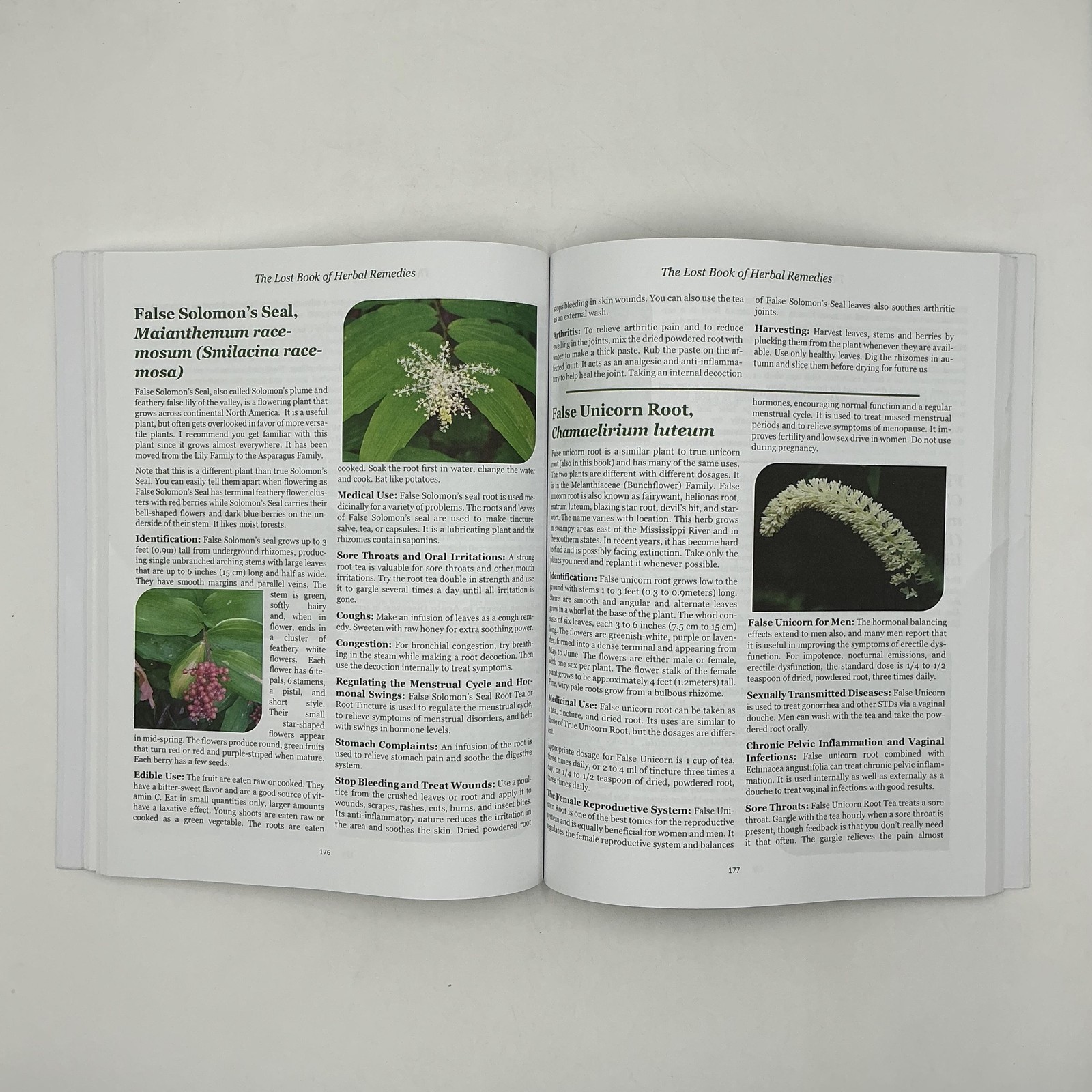 THE LOST BOOK OF HERBAL REMEDIES NICOLE APELIAN CLAUDE DAVIS 2021 PAPERBACK