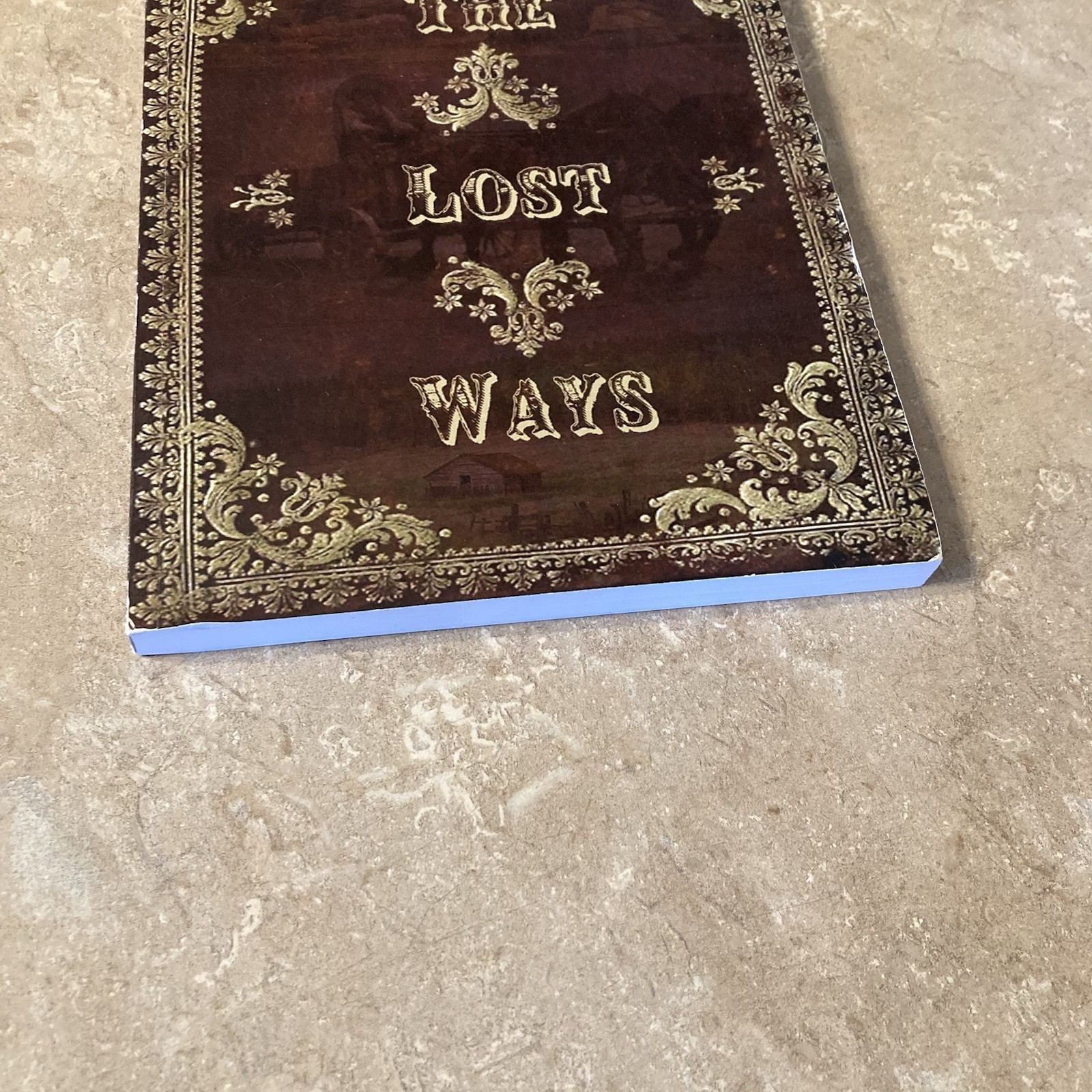 The Lost Ways Book By Claude Davis 4th Edition Survival Prepper Manual