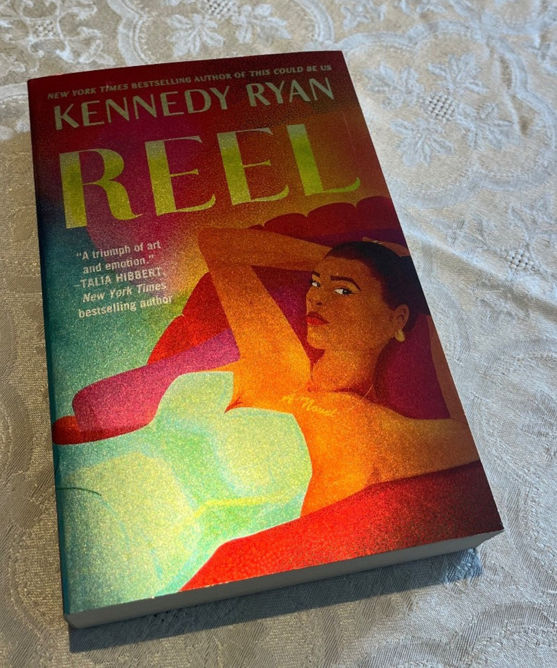 Reel by Kennedy Ryan (2024, Trade Paperback) NEW NEVER READ… OPENED FOR PIC