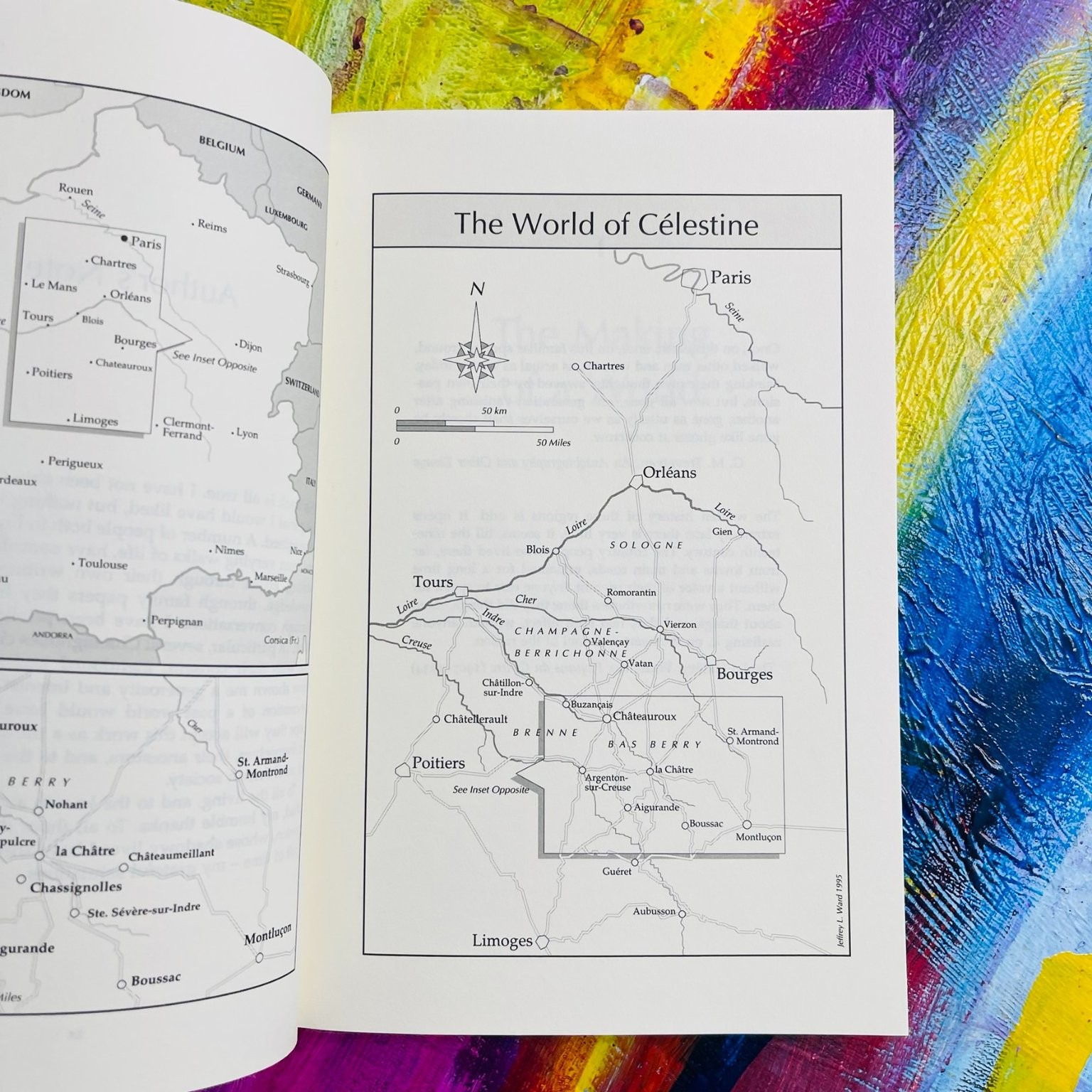 Celestine Voices from a French Village, By Gillian Tindall 1997 Social History