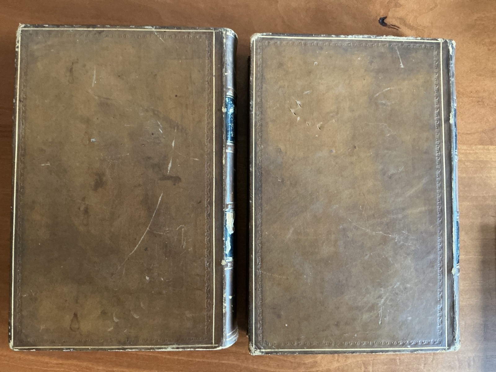United States and Canada in 1832 1833 and 1834 Arfwedson 1834 Bentley V I & II