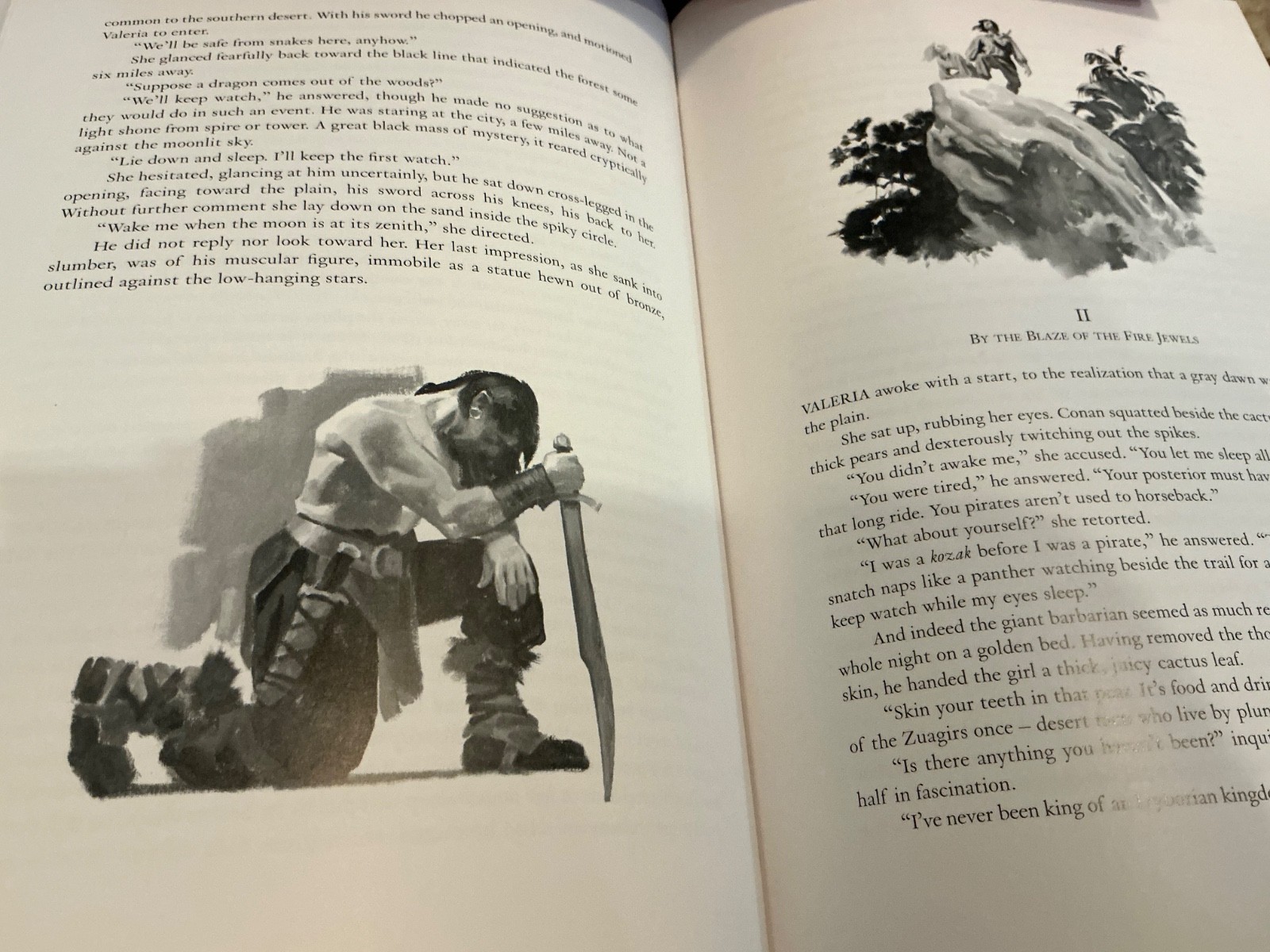 CONAN OF CIMMERIA by R.E. Howard Volume 3 #103/1000 Greg Manchess 2005 LTD/ED NM