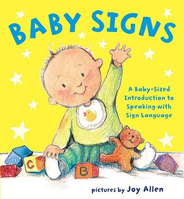Baby Signs by Allen, Joy