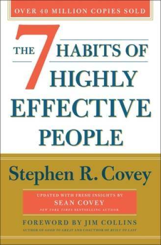 The 7 Habits of Highly Effective People: Revised and Updated: Powerful Le – GOOD