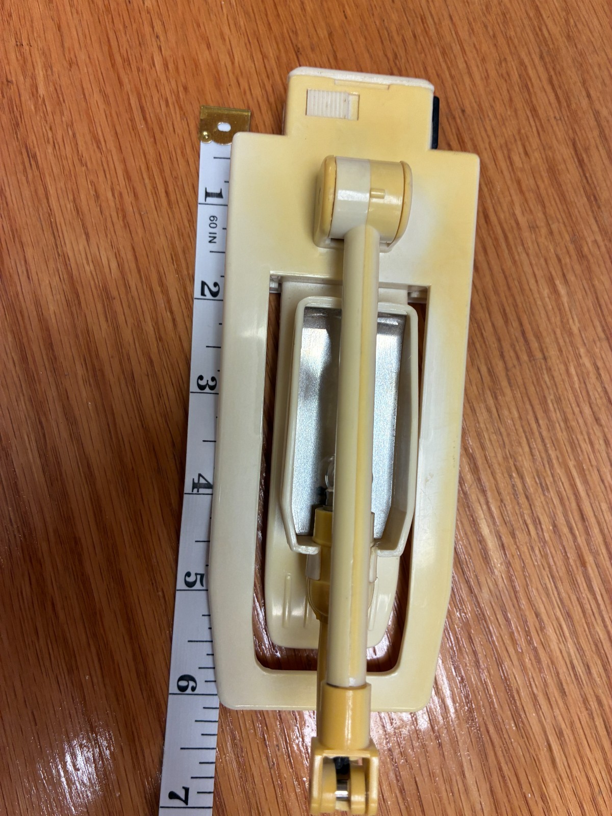 Vintage book light from the 1980s (unbranded), tested [READ DESCRIPTION]